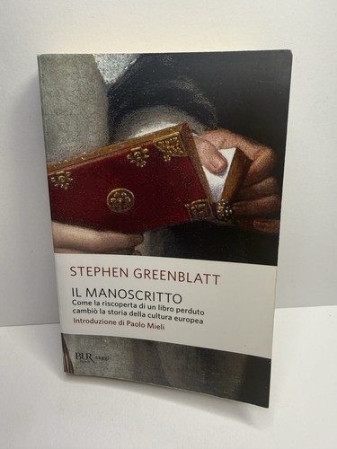 Manoscritto stephen - il,