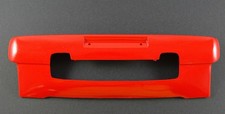 Paraurti posteriore Pocher 1:8 Ferrari Testarossa K51 K53 K63 XXX rosso L11