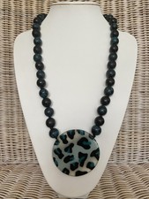 Collana donna dichiarazione