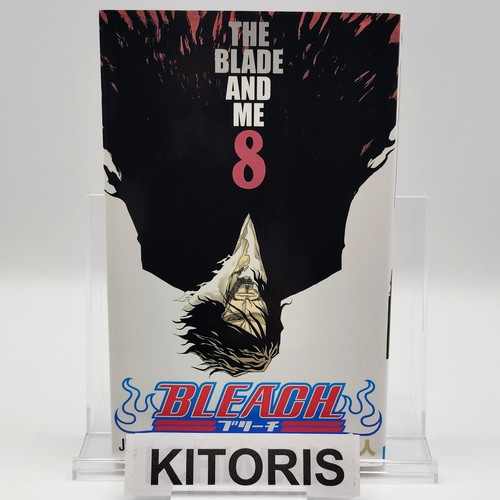 Bleach 1st printing vol - bleach, 8
