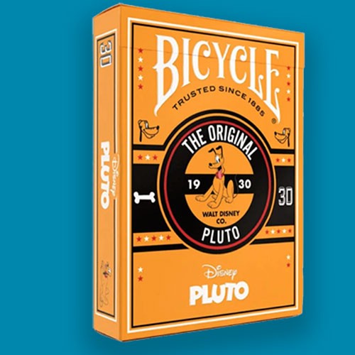 Bicycle disney pluto - bicycle, us