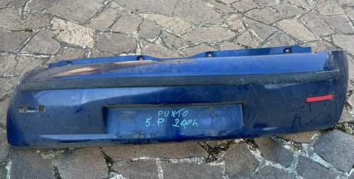 Paraurti posteriore fiat punto - posteriore,