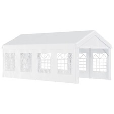 Outsunny Gazebo da Giardino