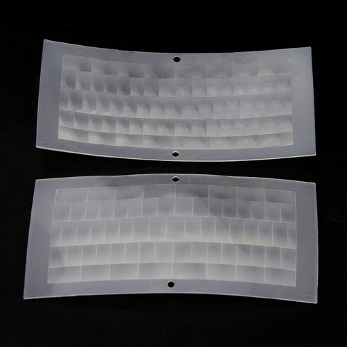 Pezzi pir hdpe - pezzi, corpo