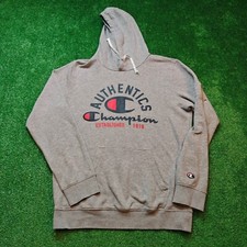 Champion Felpa con Cappuccio