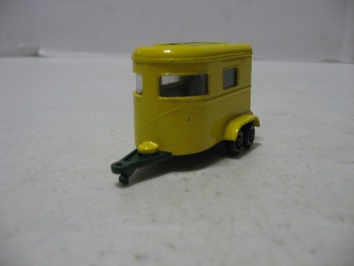 Matchbox lesney rimorchio - lesney,