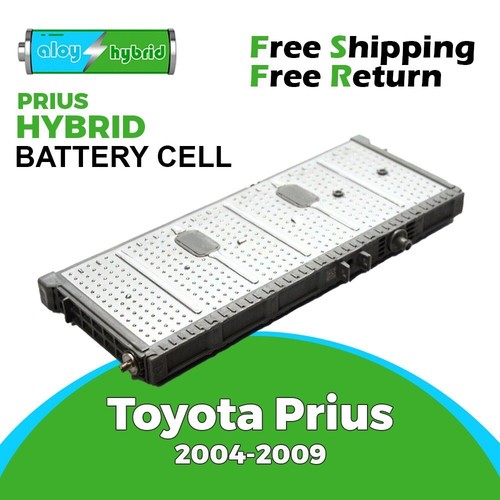 Hybrid battery cell module - cell,