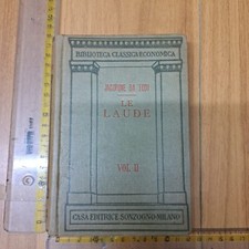 JACOPONE DA TODI LE LAUDE