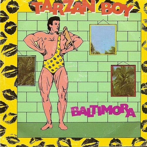 Baltimora tarzan boy - tarzan,