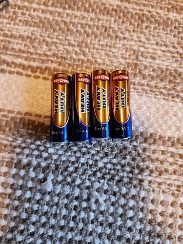 Vecchie batterie vintage - batterie,