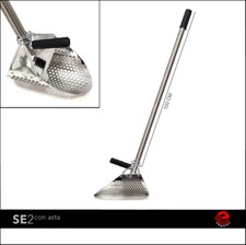 SAND SCOOP ACCIAIO SE-2