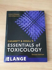 Casarett & Doull's Essentials of Toxicology Second Edition by Curtis Klaassen