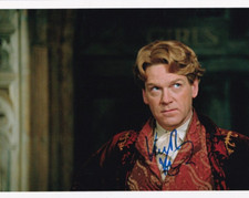 KENNETH BRANAGH signed