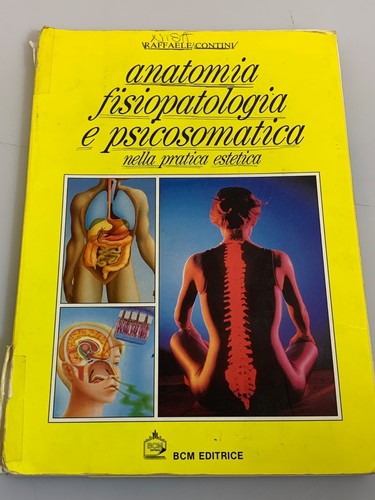 Libro anatomia fisiopatologica - anatomia,