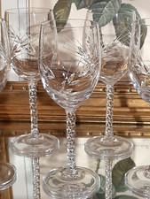 Cristal D'Arques Fleury épi 6