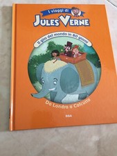 Libro Jules Verne