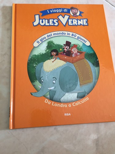 Libro jules verne - jules,