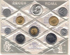 ITALIA  Repubblica 1984 -