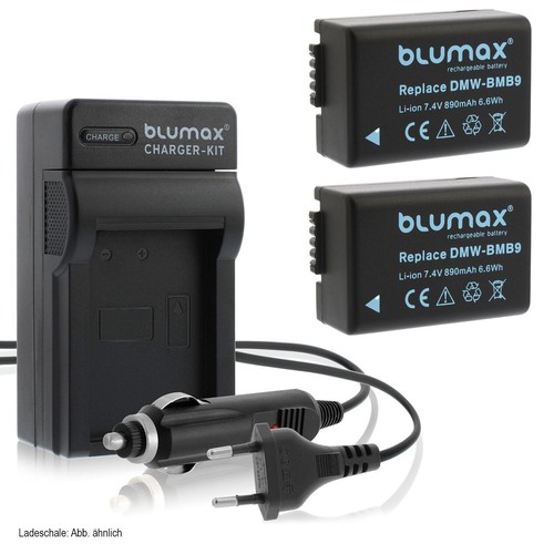 Batteria caricatore per - batteria,