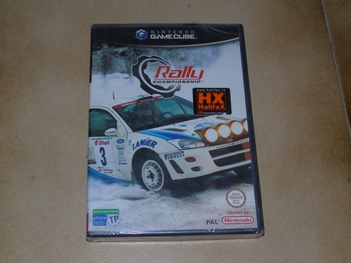 Rally championship nintendo - -,