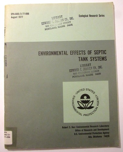 Envioronmental effects - effects, of