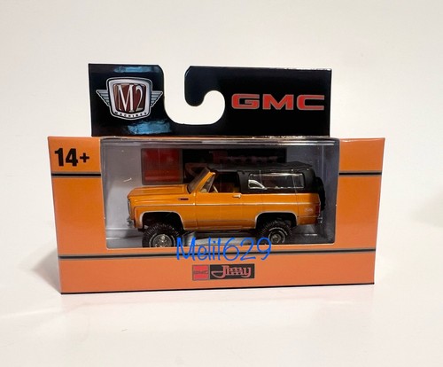 Machines 1973 gmc - machines, 1/64