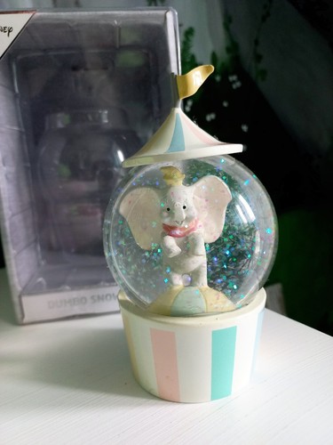 Palla neve disney dumbo - neve,