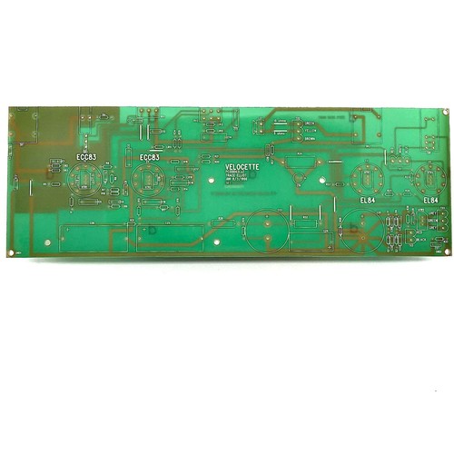 Trace elliot velocette - velocette, pcb