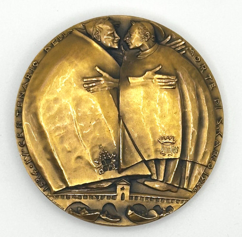 Medaglia giovanni paolo a - giovanni,