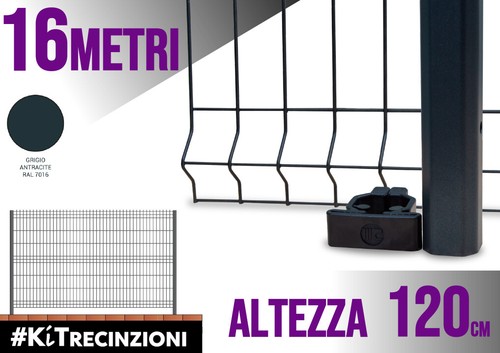 Kit per recinzione - recinzione, giardino