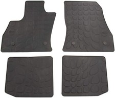 TAPPETINI TAPPETI GOMMA FIAT