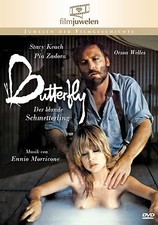 Butterfly - Der blonde