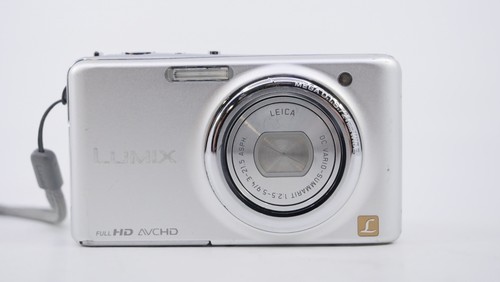 Panasonic lumix dmc fx77 - panasonic,