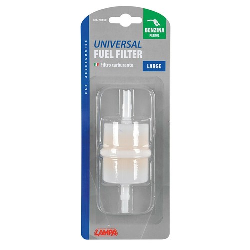 Filtro carburante universale - ,