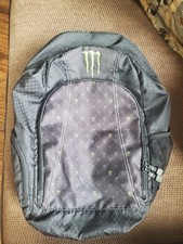 Zaino Monster Energy Drink