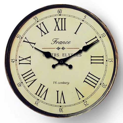 Orologio parete legno - orologio,