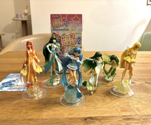 6set melodia sirena pichi - melodia,