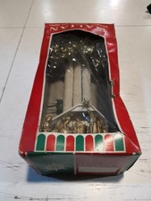 Presepe Casetta Natale Anni 70