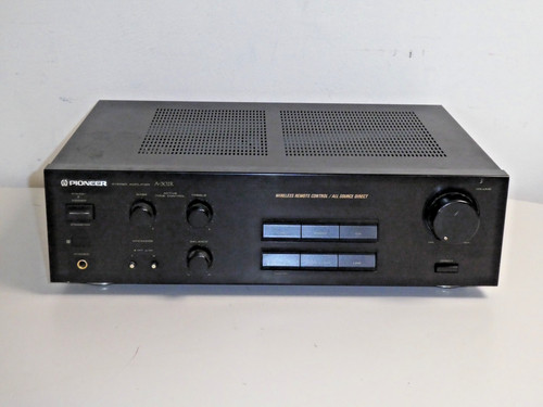 Pioneer 302r amplificatore - pioneer, a-302r