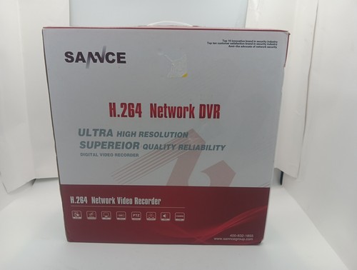 Sannce 4ch dvr - sannce,