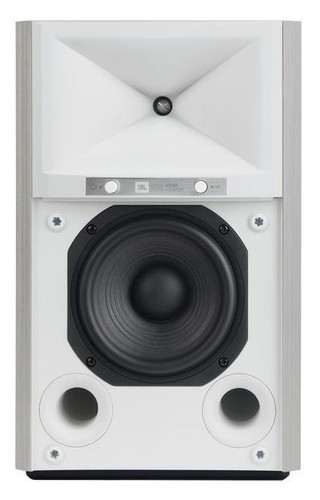 Jbl 4305p white coppia - jbl,