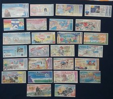 LOTTO 25 BIGLIETTI LOTTERIE