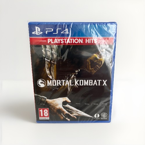 Mortal kombat playstation - x,