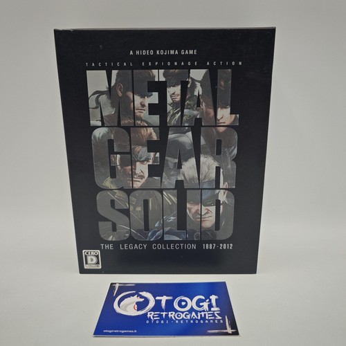 Metal gear solid - metal,