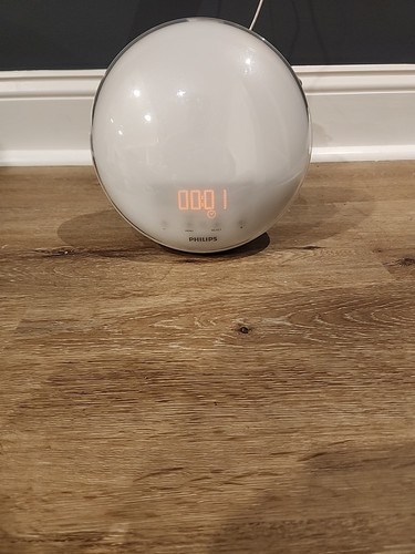 Philips smartsleep sveglia - smartsleep,