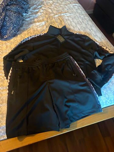 Versace tuta uomo - , nera