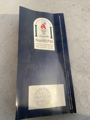 Catalogo swatch atlanta - catalogo,