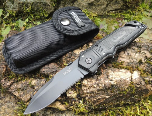 Coltello walther erk - erk, rescue