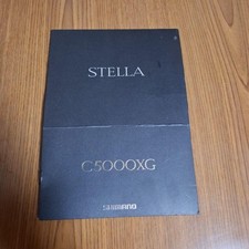 SHIMANO 18 STELLA C5000XG