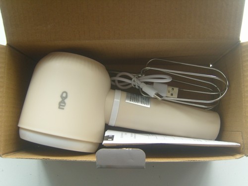 Mini sbattitore batteria - sbattitore, a